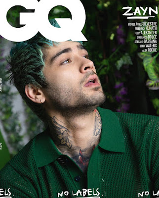 Zayn Malik GQ Spain