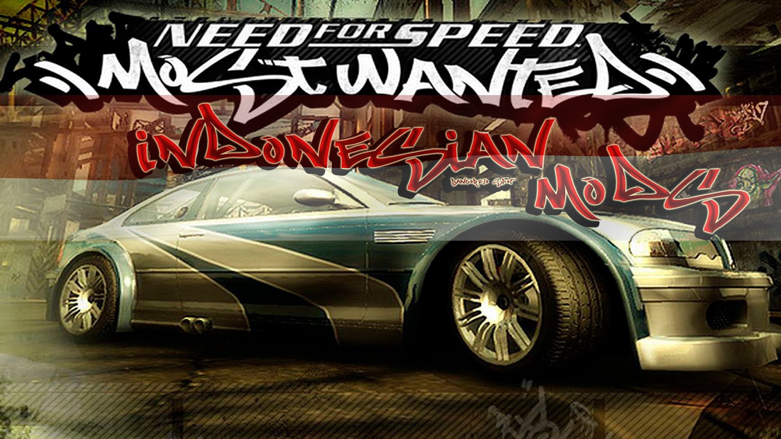 Kumpulan Gambar Modifikasi Mobil Need For Speed Most Wanted Pc