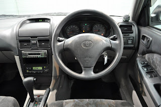 1997 Toyota Calldina 2.0G 4WD 