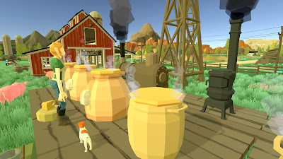 Harvest Days My Dream Farm Game Screenshot 7