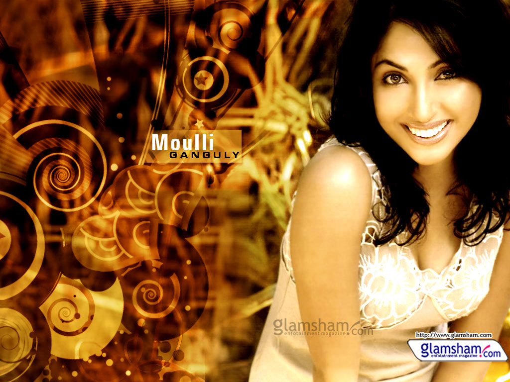 ... Wallpaper directory : Mouli Ganguly as Anushka Sarkar in kya hua tera