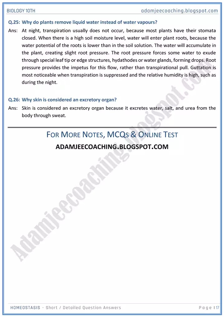 homeostasis-short-and-detailed-answer-questions-biology-10th