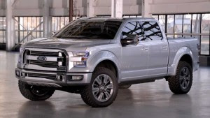 2015 Ford Atlas Specs Price Review