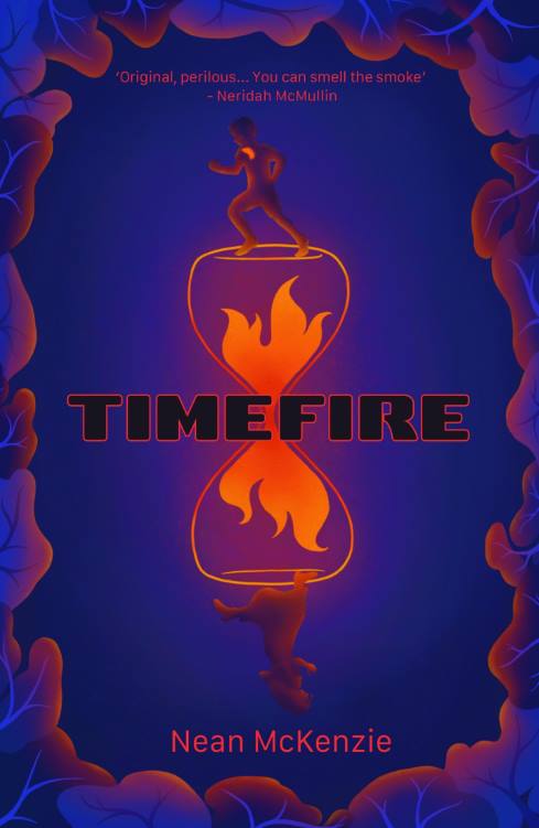 Read more about the article Timefire by Nean McKenzie