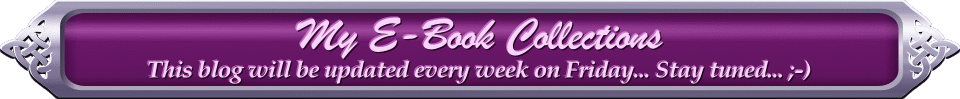 My E-Book Collections