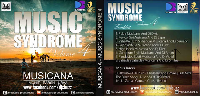 MUSIC SYNDROME (Vol.4) BY MUSICANA