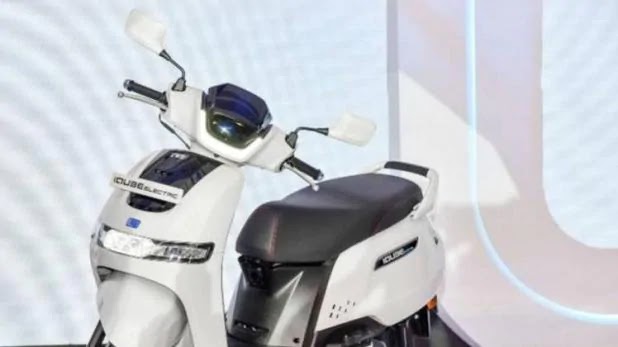 TVS launches its first electric scooter, know what is the price