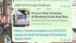 "Kata Oknum Wartawan di Bandung Kulon" Wartawan Tida Boleh Meliput Atau Menulis Toko Yang Edarkan Obat Terlarang Wilayah Luar  