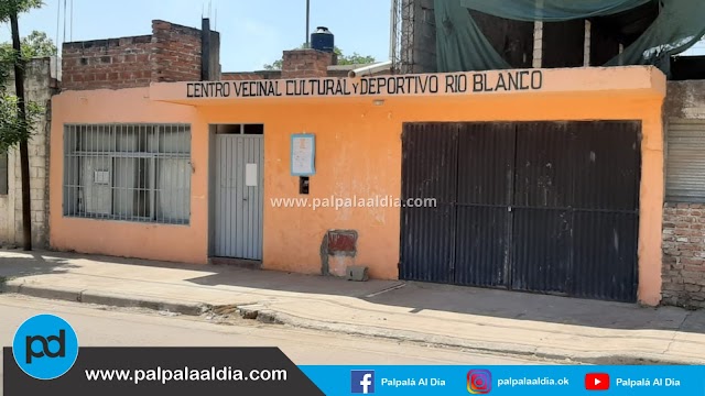 El Centro Vecinal de Rio Blanco tuvo Asamblea y fijo fecha de elección de autoridades