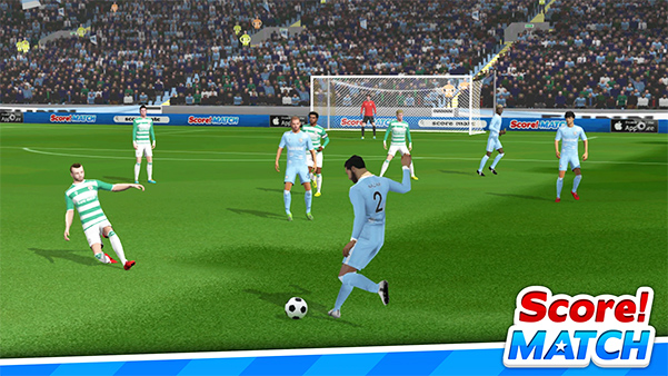 Tải Score! Match - PvP Soccer APK cho Android, iOS, Máy Tính c