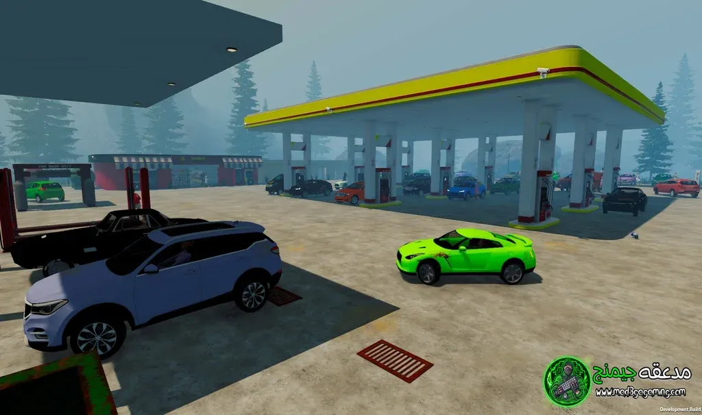 Pumping Simulator 2