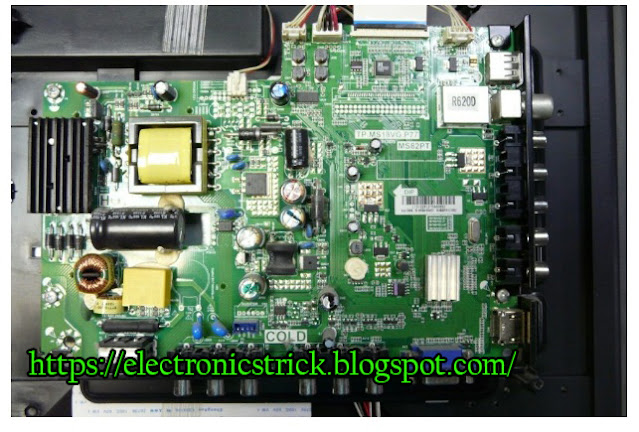 TP.MS18VG.P77 Main Board Brand Wise Lcd Led TV Software Download