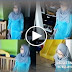 Subhanallah..!! Aksi "VIDEO PANAS" Wanita Bertudung Ini Berjaya Dirakam !! Korang Tengok Apa Dia Buat Tu ! 