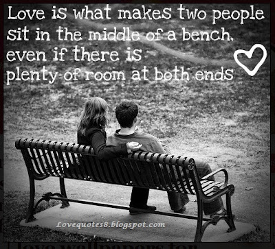 LOVE QUOTES: Romantic love quotes for him