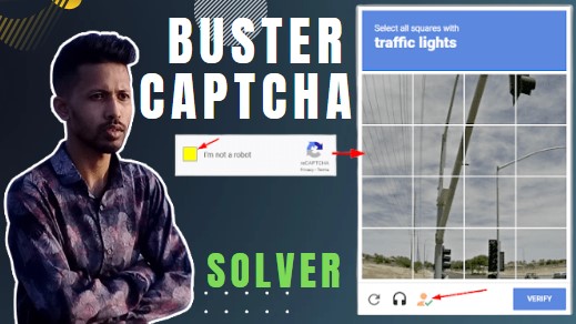 Top 3 Best Browser extensions to Bypass or Automatically fill CAPTCHA in Chrome / Edge / Firefox humans tricks