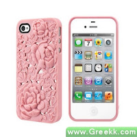 3d Rose Iphone 5 Case6