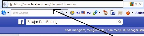 MEMBUAT DAN MEMASANG FANSPAGE FACEBOOK DI BLOG