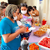 Areia Branca: ação de saúde recebe mulheres de Ponta do Mel com café da manhã