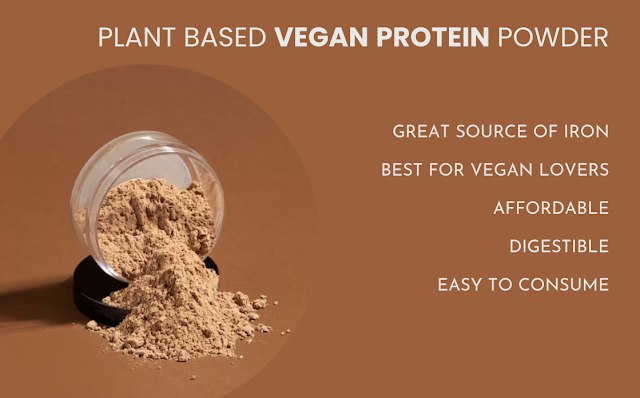 Best Vegan Protein For Muscle Building, Benefits And Effects