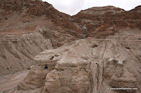 Qumrán, Israel guía de viajes, Arqueológicos e Históricos, Fotos de Israel, Historia, Arqueología