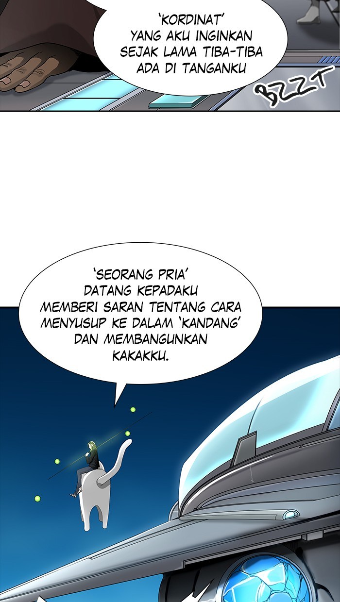 Webtoon Tower Of God Bahasa Indonesia Chapter 430