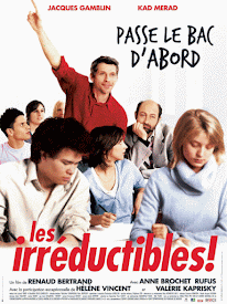 l’affiche du film « Les Irréductibles »