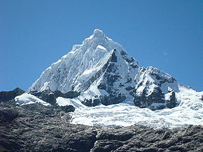 Nevado Huaguruncho