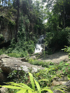 Cascada Huay Kaew