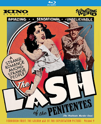 Lash Of The Penitentes 1936 Bluray