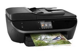 HP Officejet 8045 Printer 