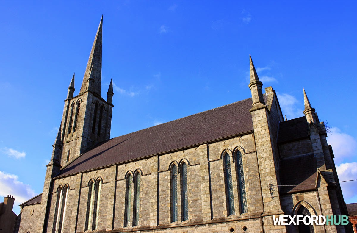St Mary's Church, Enniscorthy