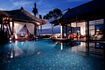 Indonesia attractions: Hotels in Bali