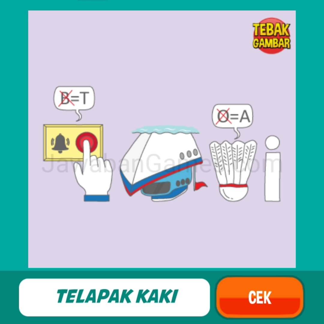 Kunci Jawaban Tebak Gambar Level 135