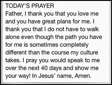 prayer