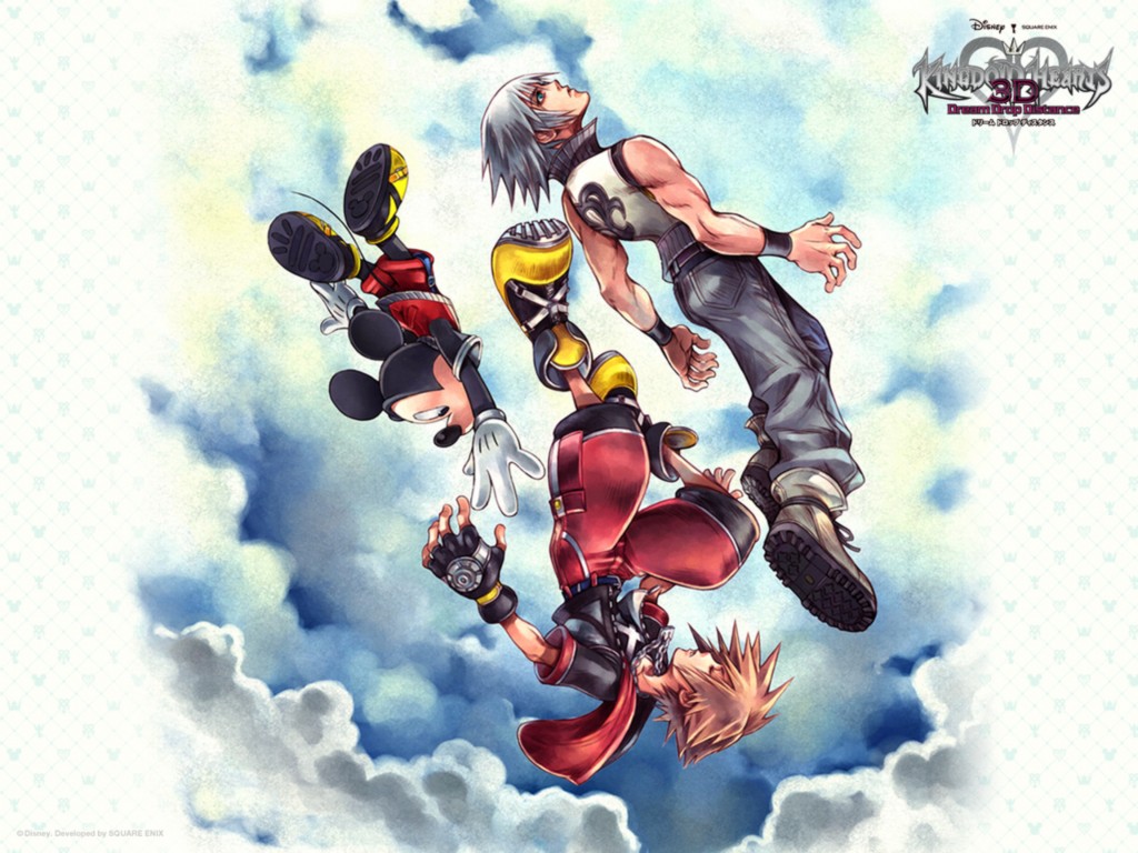 Final Kingdom: More Cool Kingdom Hearts Wallpapers