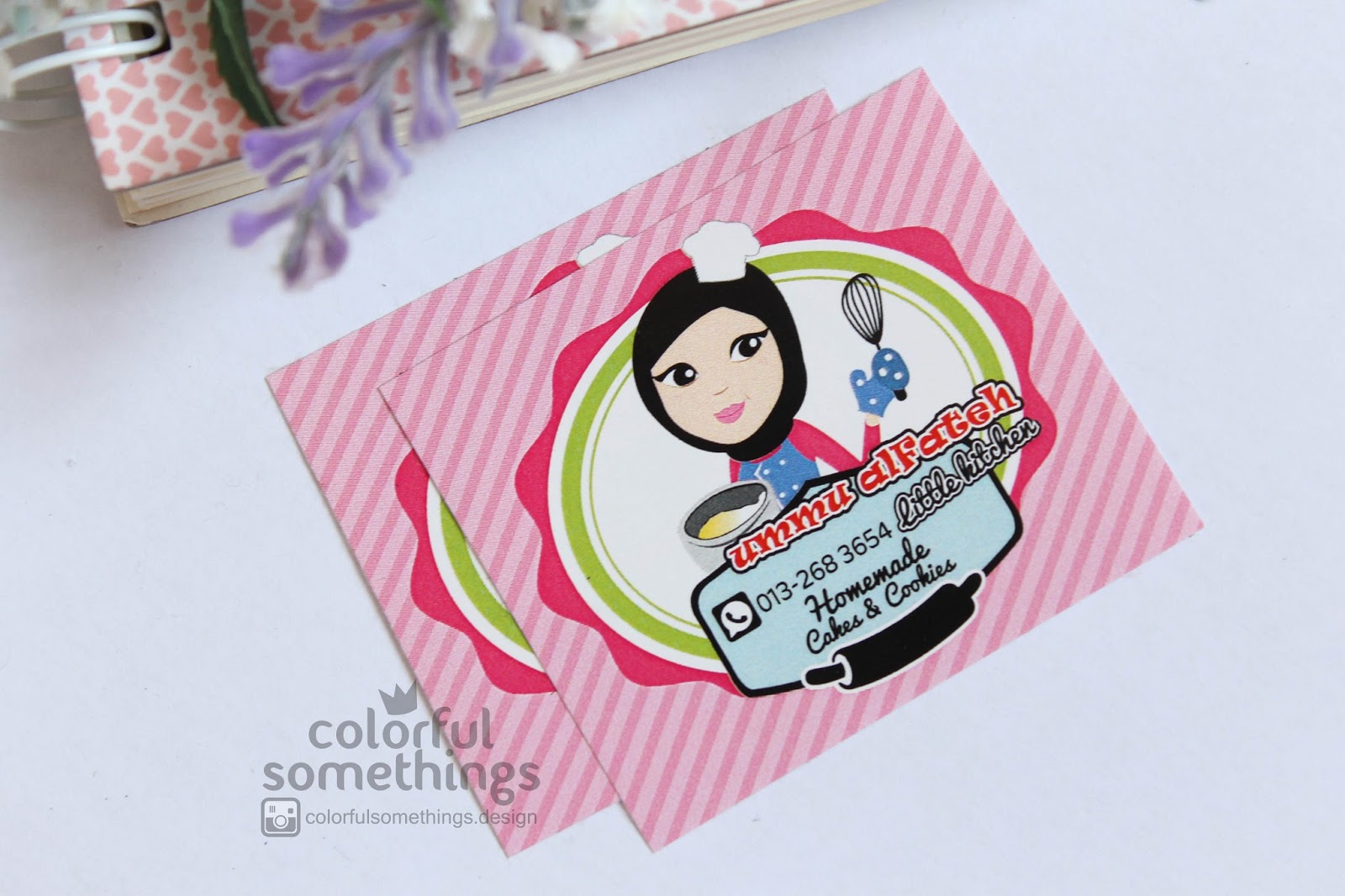 Colourful somethings: STIKER / STICKER / LABEL PRODUK