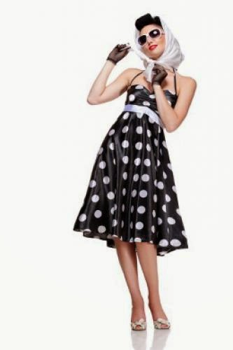 Retro Fashion For Women