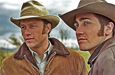 Brokeback Mountain.