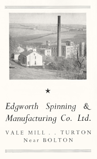 Edgworth Spinning & Manufacturing Co. Ltd.