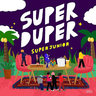 Download Lagu MP3, MV, Terbaru [Single] SUPER JUNIOR – Super Duper