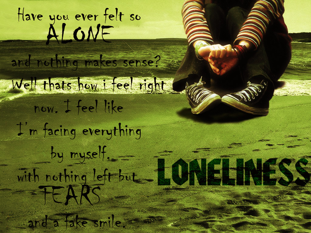 Emo Emo loneliness copy