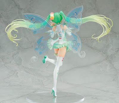 Racing Miku 2017 ver. (Hatsune Miku GT Project) - Good Smile Company