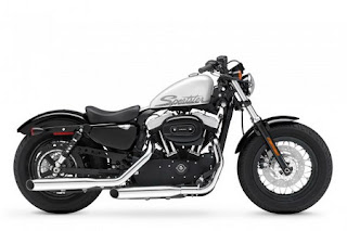 2011 Harley Davidson Forty-Eight 48