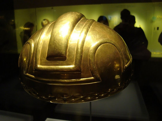 Мусео-дель-Оро (Музей золота), Колумбия