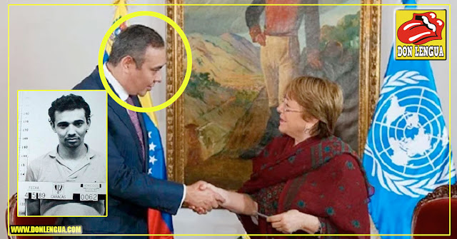 Michelle Bachelet ya tuvo hoy 6 reuniones con el régimen y ninguna con la oposición