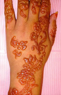 The Best Tattoos With Tattoo Designs A Wedding Henna Tattoo Picture 1