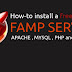Membangun FAMP(FreeBSD, Apache24, MySQL, PHP) Server