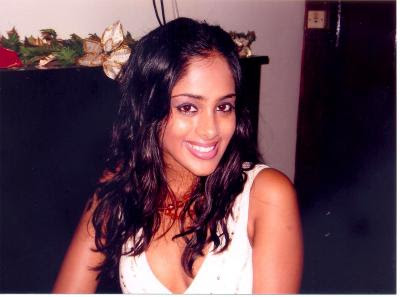 SriLankan Actress Krishani Alanki Perera