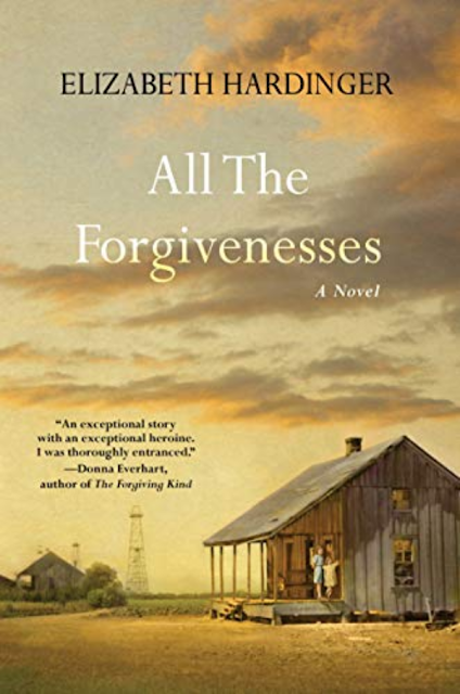 book All The Forgivenesses