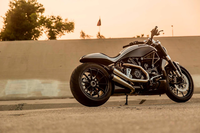 Ducati XDiavel by Roland Sands Design